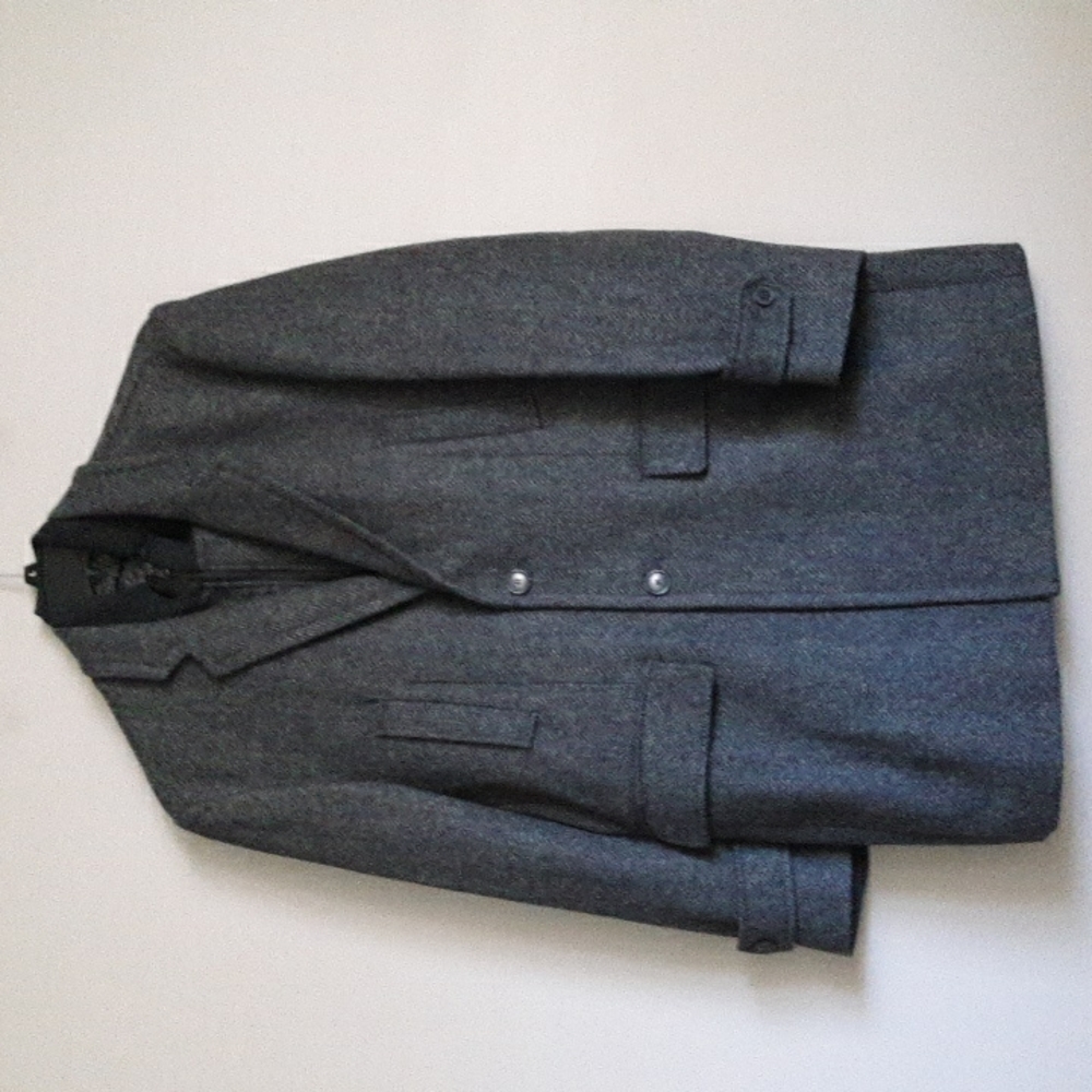 Michael Michael Kors Wool Blend Coat. NWOT - Picture 1 of 10